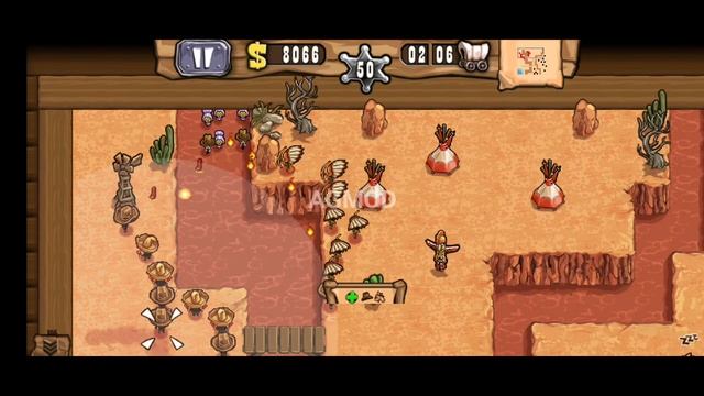 Guns'n'Glory v1.8.2 (MOD) Android Gameplay offline смотреть онлайн