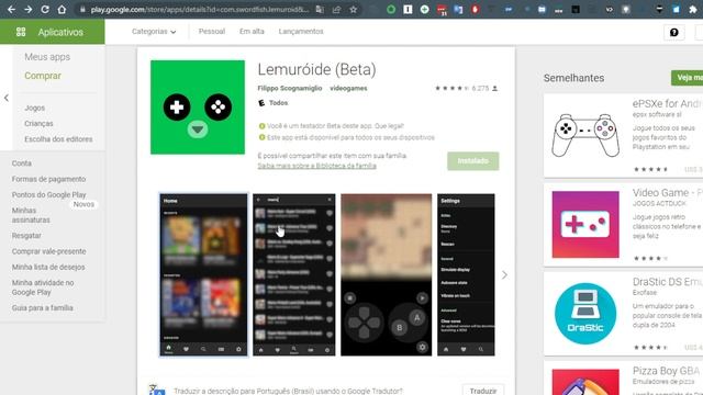 A SOLUÇÃO DIFINITIVA PRA RODAR ARCADE NO ANDROID смотреть онлайн