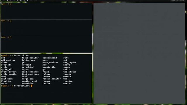 28c3 LT Day 4: herbstluftwm смотреть онлайн