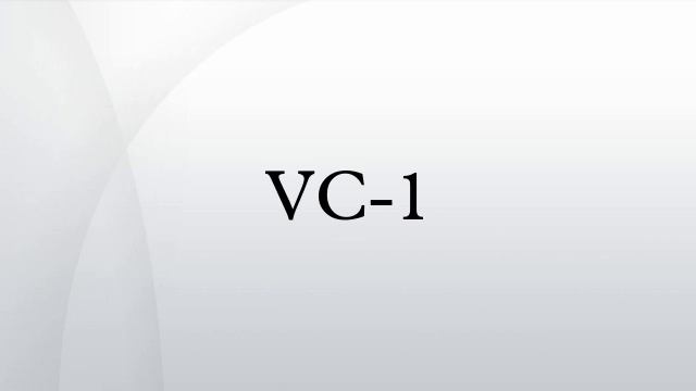 VC-1 смотреть онлайн