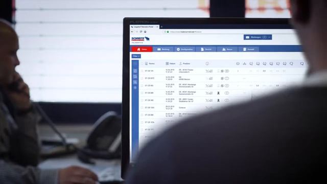 Schmitz Cargobull презентация производителя. смотреть онлайн