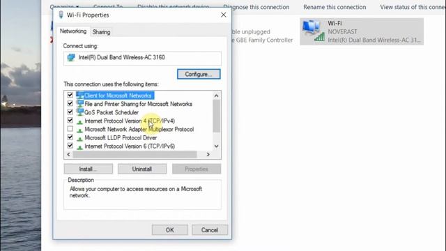 How to Switch to Google DNS in Windows смотреть онлайн