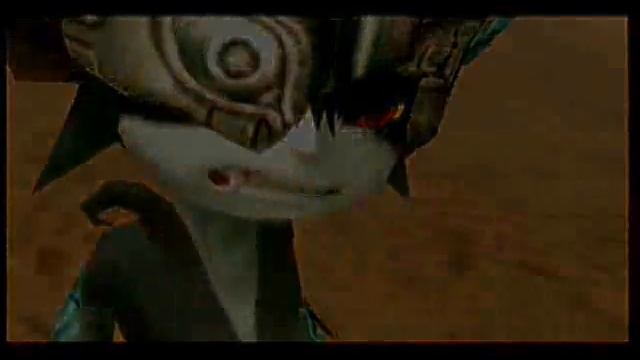 The Legend of Zelda Twilight Princess:Gerudo Desert смотреть онлайн