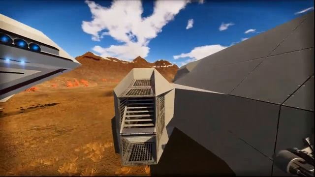 Empyrion Galactic Survival - Basic Starter CV Showcase - Wolves 6.0 MP Server смотреть онлайн