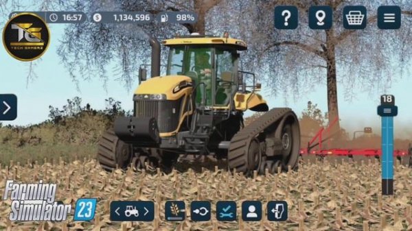 Farming Simulator 23 Tochan Feature Added or Not || Fs 23 Android-iOS