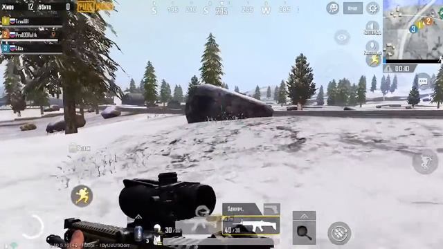 PUBG MOBILE !!! Топчик с Алёшкой )))))) смотреть онлайн