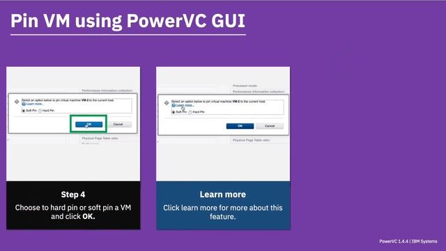 Pin Virtual Machine to a Host смотреть онлайн