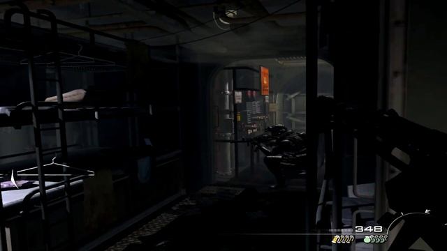 Call Of Duty Modern Warfare 3 Gameplay#2 On EVGA 9800GT смотреть онлайн