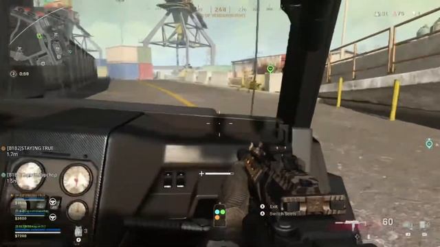 COD Warzone: Bad driver смотреть онлайн