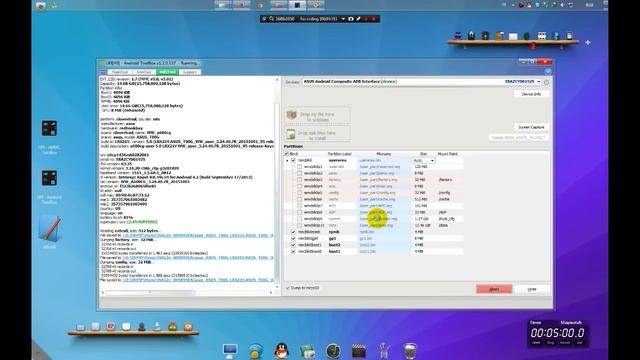 Hot!!! How To Dump All Partitions Emmc from any Android Devices using UFi Android ToolBox смотреть онлайн