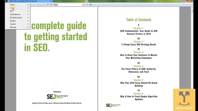 Sumatra PDF Okuyucu İle E-Kitap Okuyun !!! смотреть онлайн