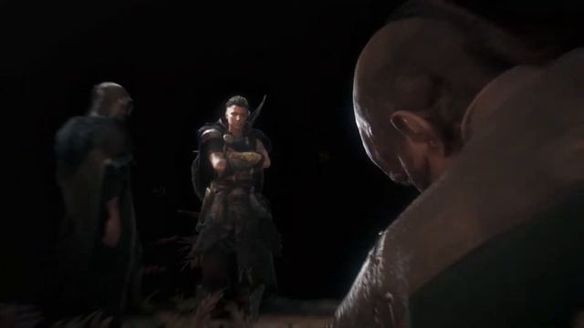 King Killer | Assassin's Creed Valhalla смотреть онлайн