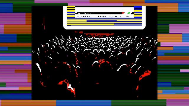 ZX Nostalgia - Misha Pertsovsky [#zx spectrum Demo] смотреть онлайн