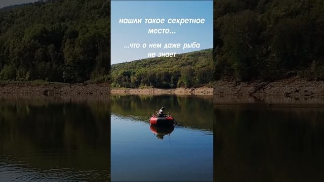 Секретное рыбное место смотреть онлайн