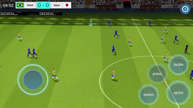 New Football Game 2022 - Dream Club Soccer Android Gameplay смотреть онлайн