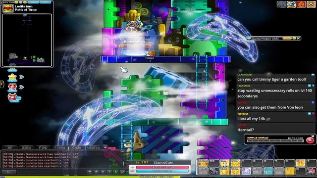 Burning World : Ep 1 "A Full Day 1" смотреть онлайн