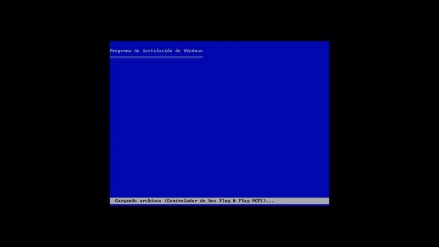 They just Install Windows XP Again instead of MBR being changed. смотреть онлайн