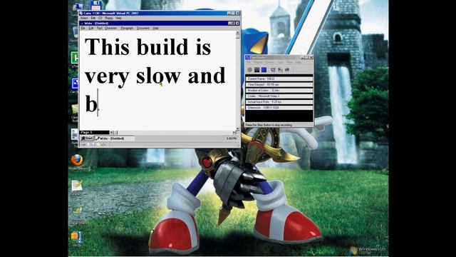 Win NT 4.0 Beta 1 (Cairo) Build 1130 Booting Up.mp4 смотреть онлайн