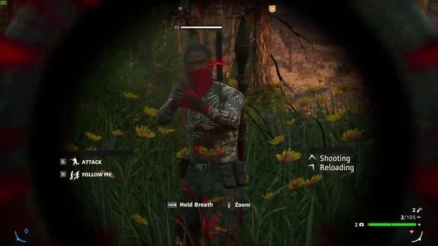 Far Cry New Dawn - High Art смотреть онлайн