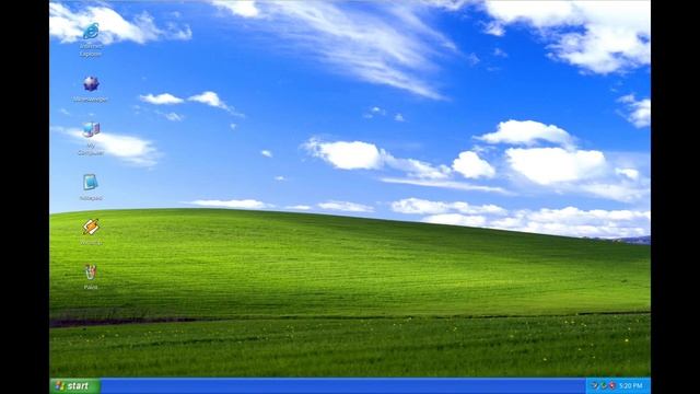 Windows XP Crazy Error Test 20230511 смотреть онлайн