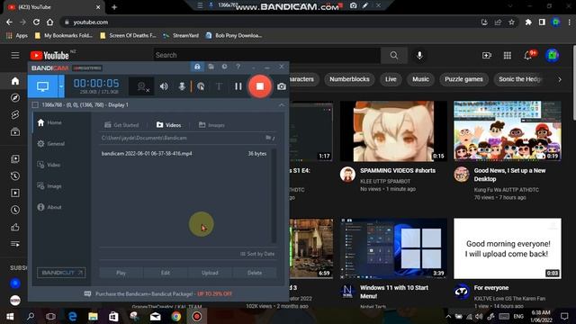Good News: I Now Upgraded My Laptop To Windows 10 Build 1607! смотреть онлайн