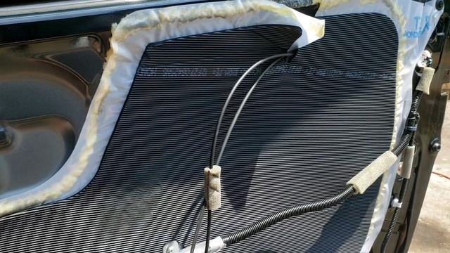 Static window tint. Install смотреть онлайн