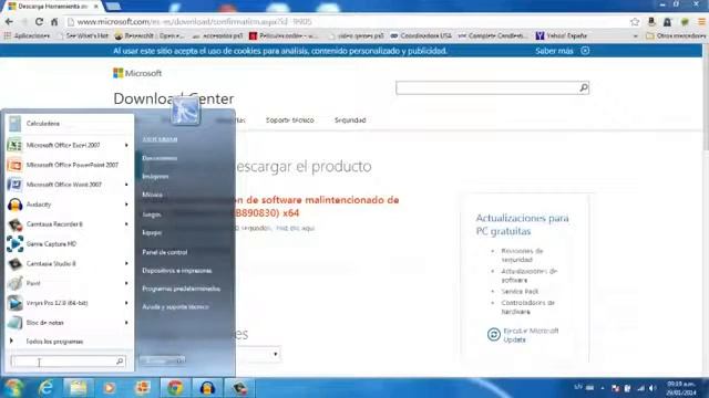 Copia de Como Eliminar Virus Sin Antivirus Nuevo Metodo смотреть онлайн