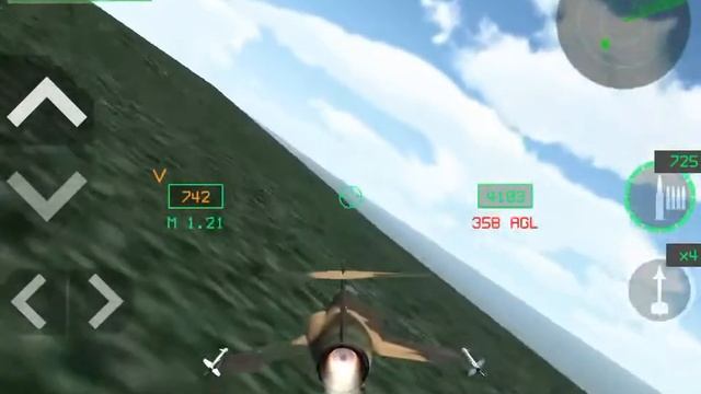 [Strike Fighters Legends] Stalemate with Leha69 смотреть онлайн