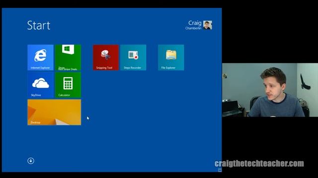 11 Amazing Windows 8 Start Screen Customizations (2022) смотреть онлайн