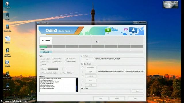Update Galaxy S4 to official 4.3 ROM смотреть онлайн
