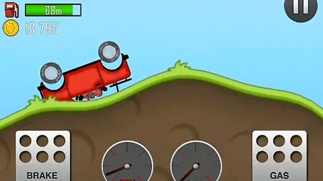 Прохождение hill climb racing #1 смотреть онлайн