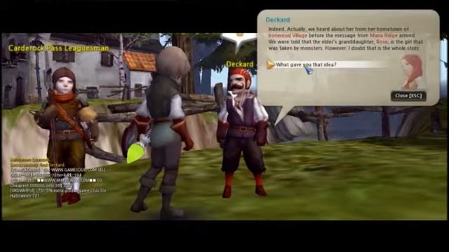 Topher Plays Dragon Nest! Cleric/Priest playthrough episode 12 смотреть онлайн