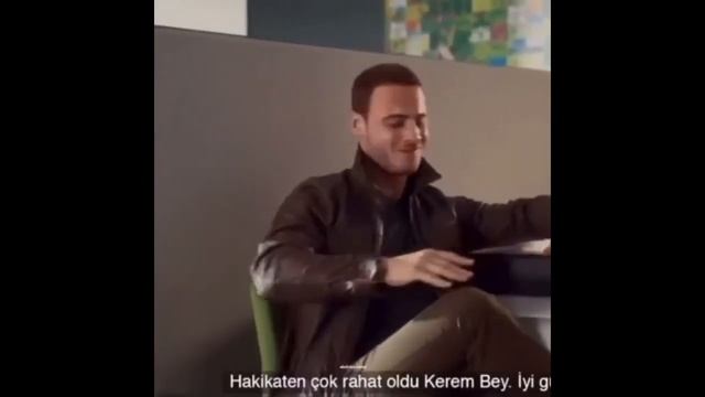 Керем Бюрсин и Барыш Ардуч - двойная порция харизмы! смотреть онлайн