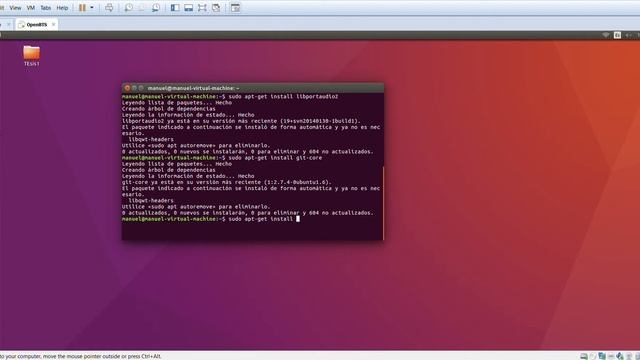 Instalación de bloque RTL-SDR y Osmocom en GNURadio. смотреть онлайн