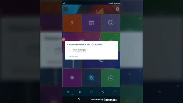 How to put Windows 10 only Android and iPhone 4,5,6,7 смотреть онлайн