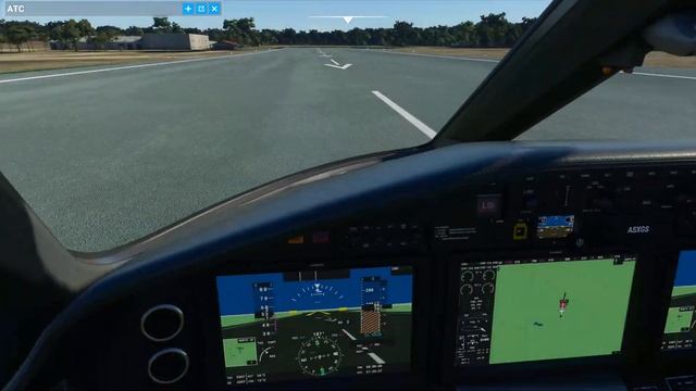 [4K] Jumbolair: John Travolta’s mansion with runway in Microsoft Flight Simulator 2020 смотреть онлайн