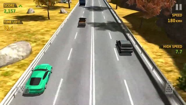 Купил машину Aston Martin! В игре traffic racer! смотреть онлайн