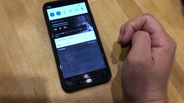 Media Session API - Demo смотреть онлайн