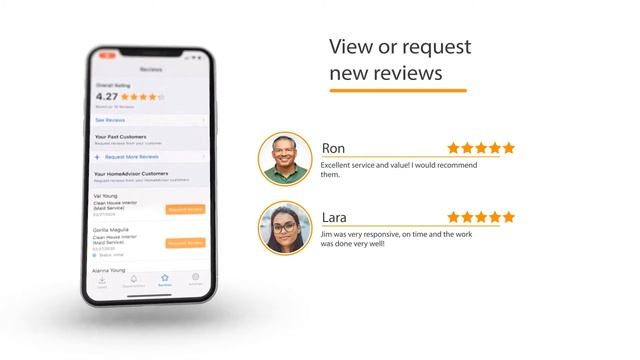 Downloading the HomeAdvisor Pro App | Pro Help Center смотреть онлайн