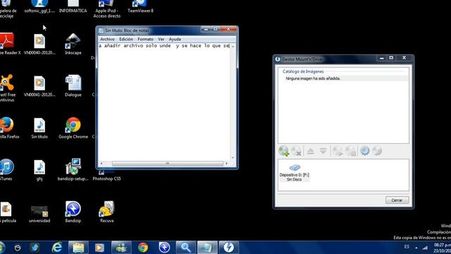 COMO UTILIZAR EL PROGRAMA DAEMON TOOLS смотреть онлайн