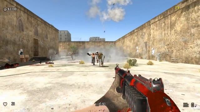 Serious Sam 3 BFE Intel i7-2600k iGPU HD Graphics 3000 Test смотреть онлайн