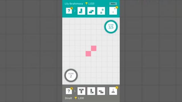 Enblox. IOS Gameplay. Launch Video.