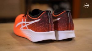 Кроссовки ASICS Magic Speed. Обзор