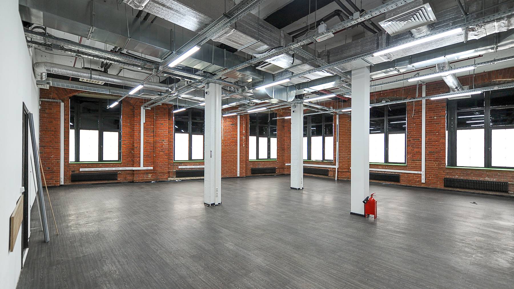 Аренда офисного здания 1369 кв.м. Варшавское ш., 9с1Б