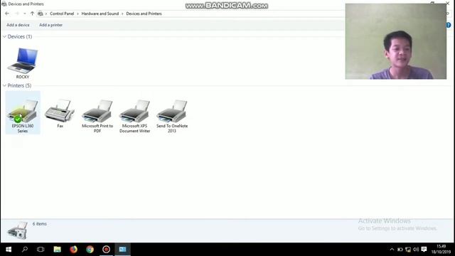 Tutorial Sharing Printer menggunakan kabel LAN(Tugas Pak Ari Sanjaya) смотреть онлайн