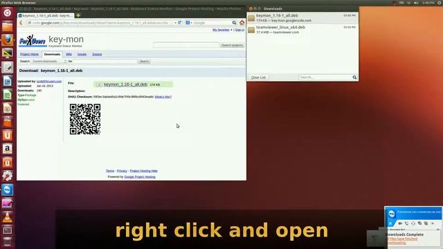How to Install Keymon in Ubuntu смотреть онлайн