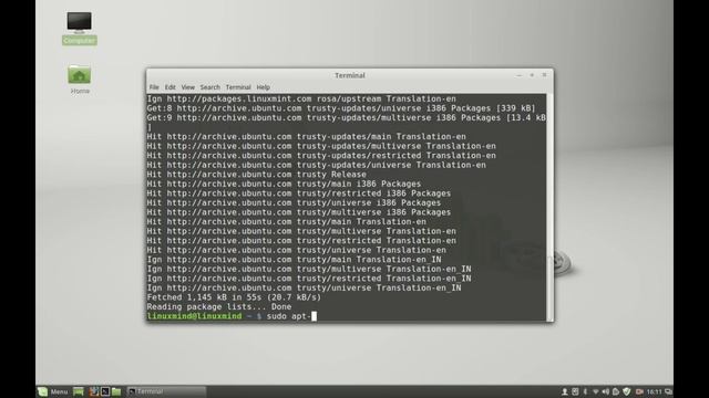 Smuxi : Open-Source IRC Client for Linux Mint (Ubuntu) смотреть онлайн