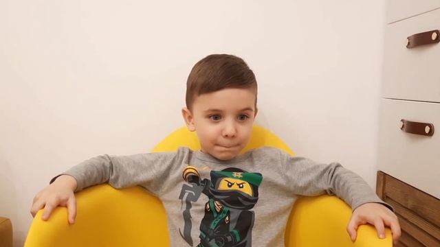 1-я видеовизитка Костя Ш.