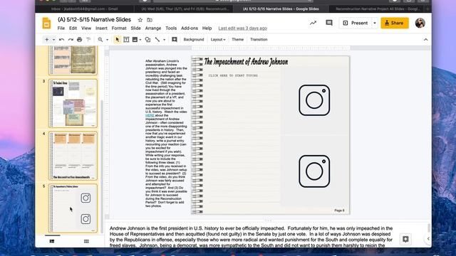 How to Copy and Paste Google Slides on Computer (Windows/Mac) смотреть онлайн