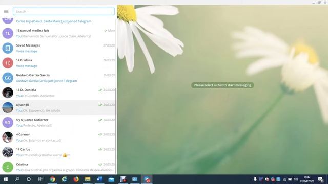 CÓMO DESCARGAR LA VERSIÓN DE ORDENADOR DE WHATSAPP Y TELEGRAM (Para Windows) смотреть онлайн